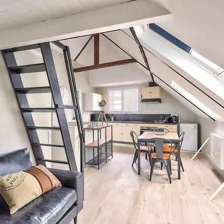 Appart LE VINTAGE Proche mer en baie de Somme Cayeux-sur-Mer Exterior foto